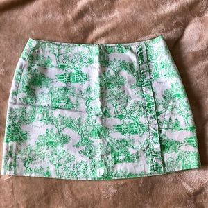 Lilly Pulitzer Skirt